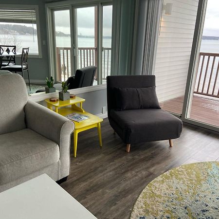 Beachside 216 With Pool Hot Tub And Private Deck Overlooking East Bay 特拉弗斯城 外观 照片