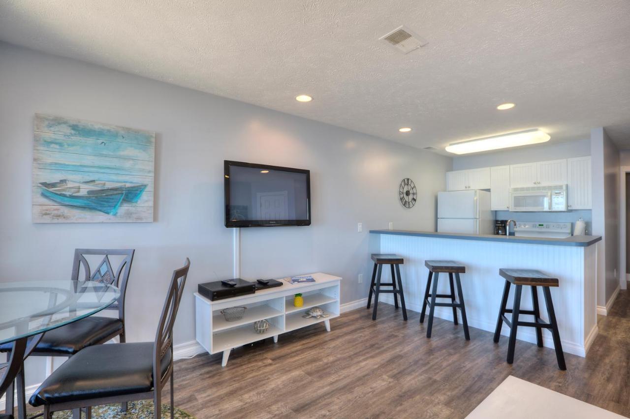 Beachside 216 With Pool Hot Tub And Private Deck Overlooking East Bay 特拉弗斯城 外观 照片