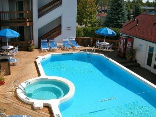 Beachside 216 With Pool Hot Tub And Private Deck Overlooking East Bay 特拉弗斯城 外观 照片